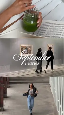 September diaries