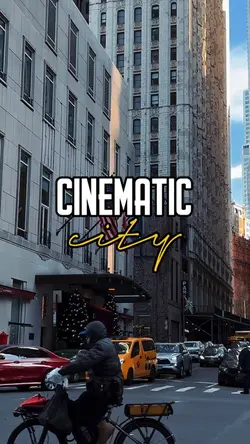 Cinematic City