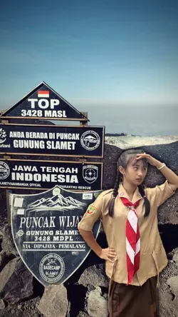 gunung slamet