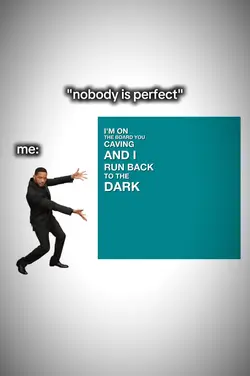 Nobodyisperfect