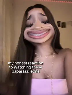 my honest reaction
