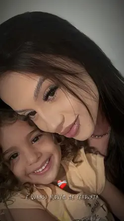 a minha família 