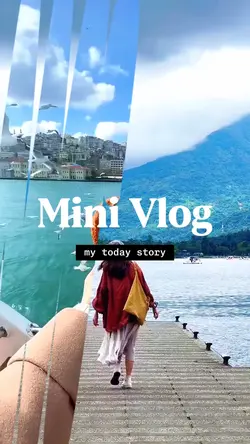MINIVLOG TODAY STORY