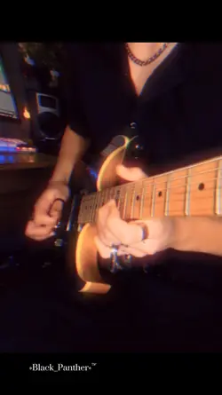 Elektro gitar wihuuu