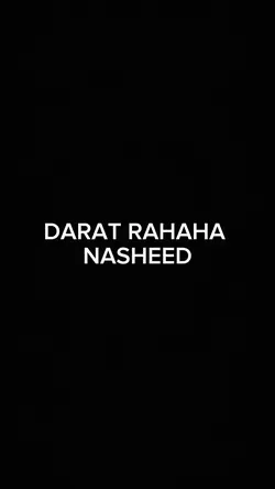 Darat Rahaha nasheed