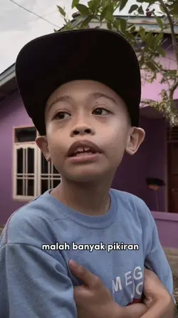 udah gede bukan nya