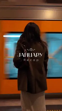 January Recap