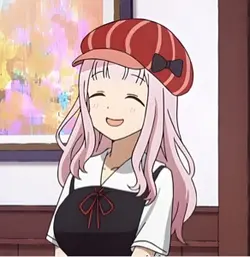 Mini face reveal 