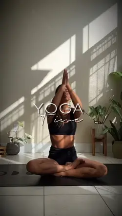yoga time 