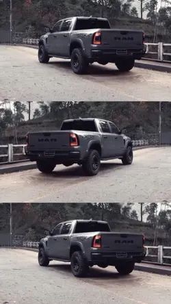 RAM 1500 TRX LUNAR