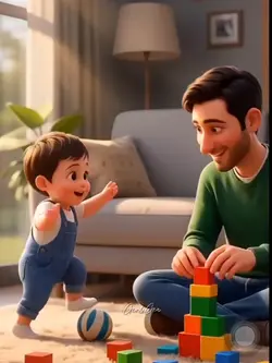 Papa i love you