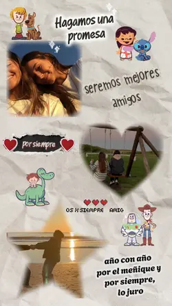 amig@s x siempre 