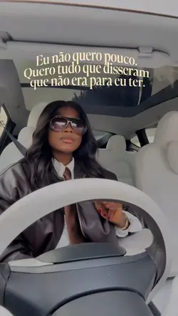 Vídeo com frase