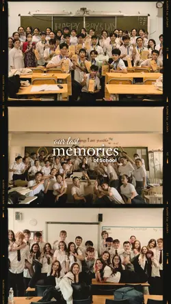 memories of school