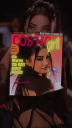 MAGAZINE MODEL
