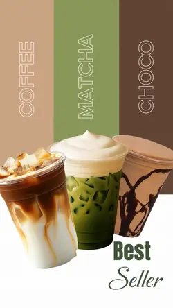 cafe promotion