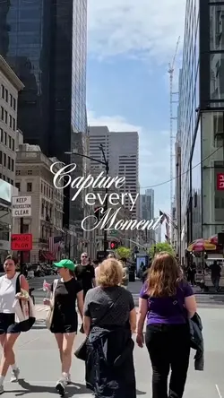 capture every moment