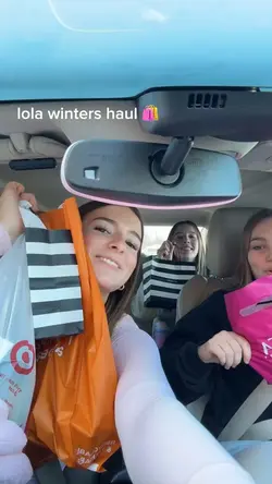 lola winters haul 🛍️