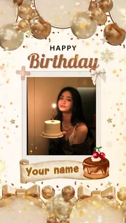 Happy birthday 2026