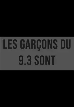 Ils sont comme ça 