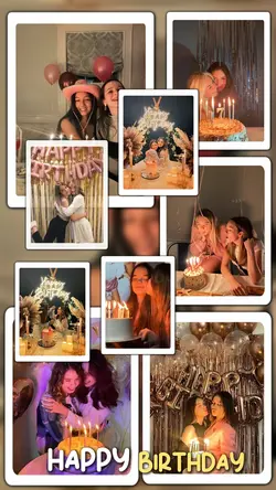 Happy Birthday To U