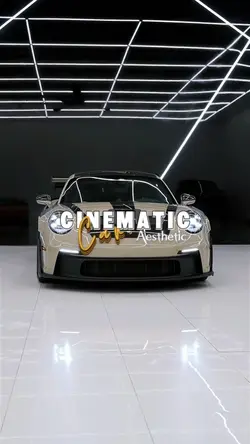 Cinematic Car