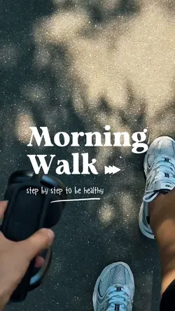 Vlog: Morning Walk