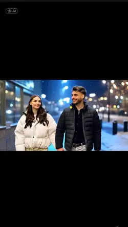 SNOW COUPLE AI