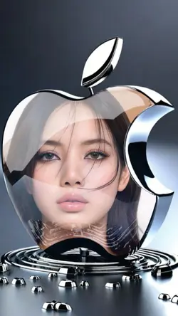 APPLE FRAME