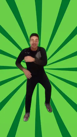 Fond vert 