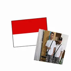 flag transition