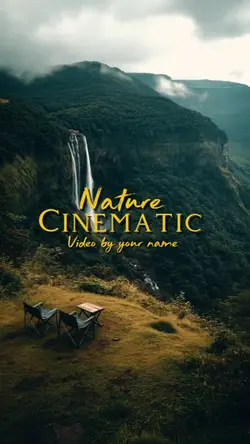 Cinematic Nature