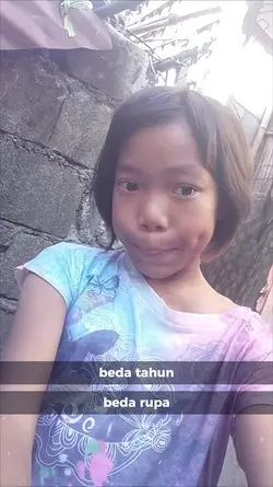 beda tahun beda rupa