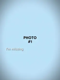 I'm missing you