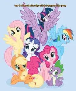 my little pony edit