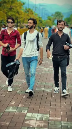 Friendship slowmo