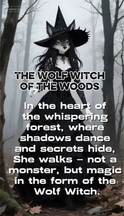 Wolf Witch