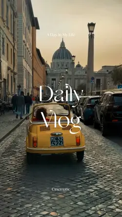 Daily Vlog