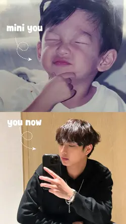 mini you vs you now