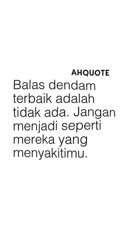 Balas dendam