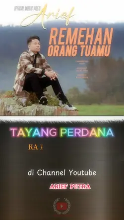 Lagu terbaru Arief