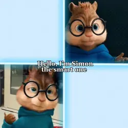 Alvin and the 🐿️