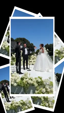 Wedding event