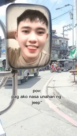 pag nasa unahan