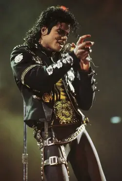 Michael Jackson