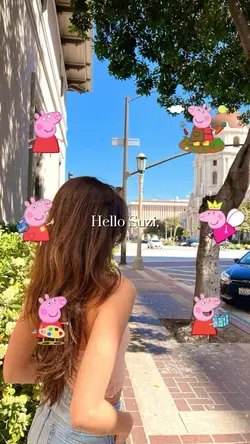 Hello Peppa 🐷