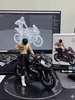 figurine ai 