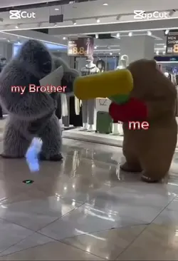 me and my Brother 
