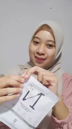 Tamplet pakai masker