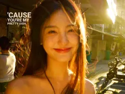 pretty 